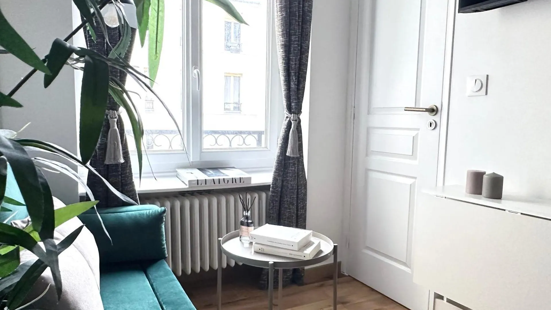 公寓 Beautiful Retreat In Paris公寓