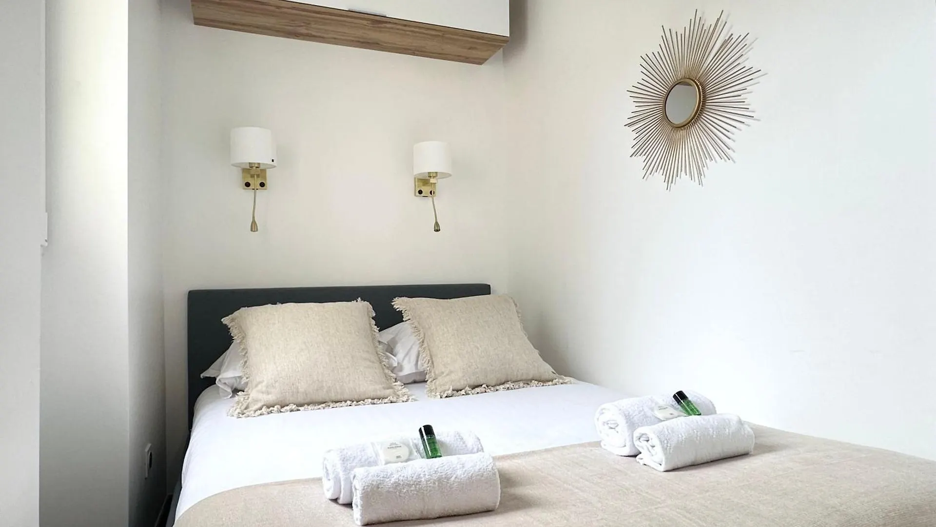 公寓 Beautiful Retreat In Paris公寓