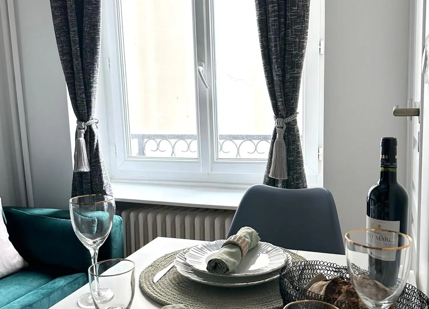 公寓 Beautiful Retreat In Paris公寓